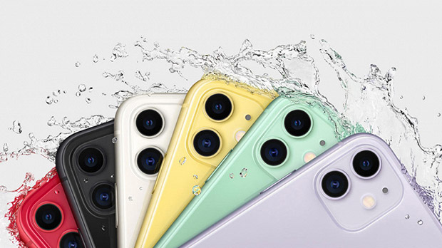Apple оштрафовали за отказ ремонтировать намокшие водонепроницаемые iPhone