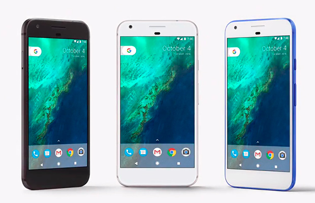 Google просит пользователей совета по дизайну Pixel 2