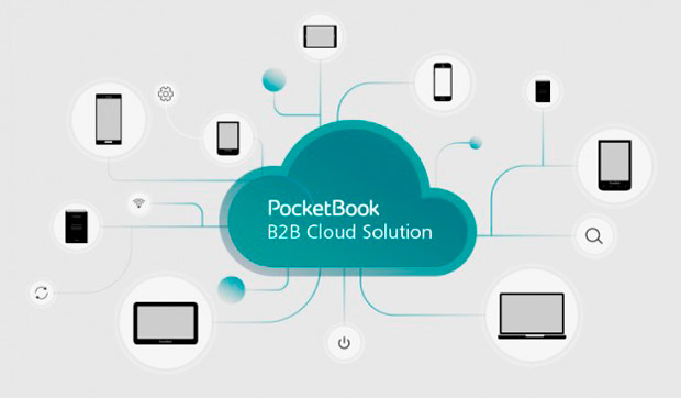 PocketBook анонсировала облако для электронных книг