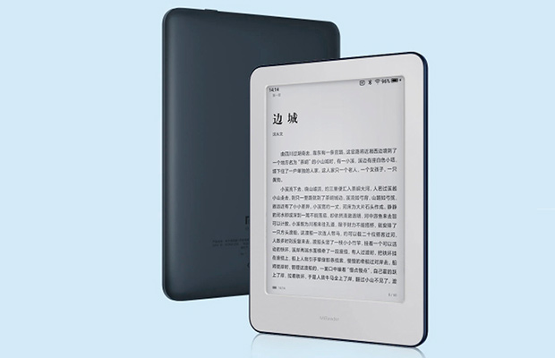 Представлена электронная книга Xiaomi eBook Reader