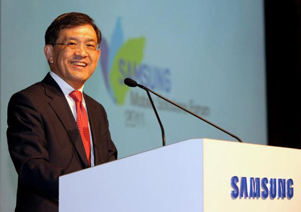 Samsung придется искать себе главу в 2018 году