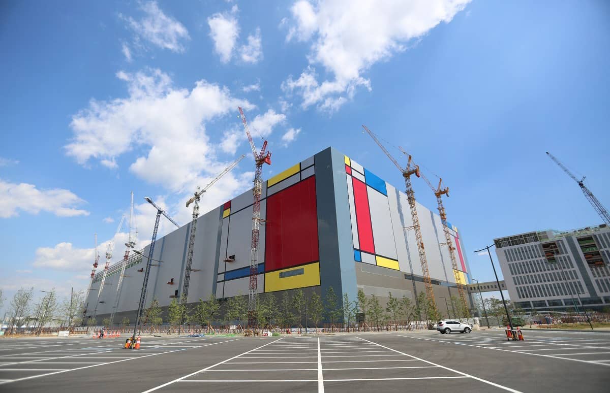 Samsung подняла цены на производство чипов до 15% на фоне дефицита мощностей TSMC