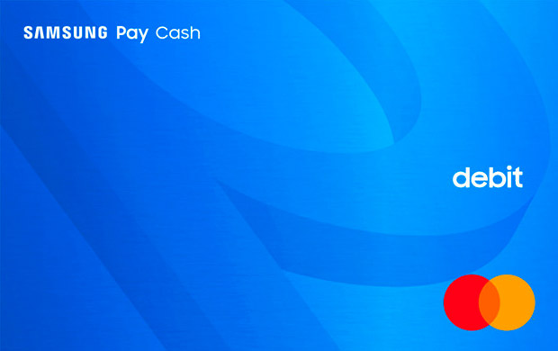 Samsung выпустила дебетовую виртуальную карту Pay Cash