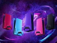 Sony выпустила новые яркие боковые панели для PlayStation 5 и новые расцветки DualSense