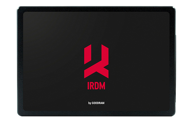 GOODRAM выпустила второе поколение SSD-дисков IRDM