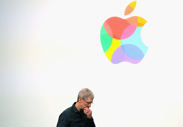 Аналитик: Apple держится только на бренде