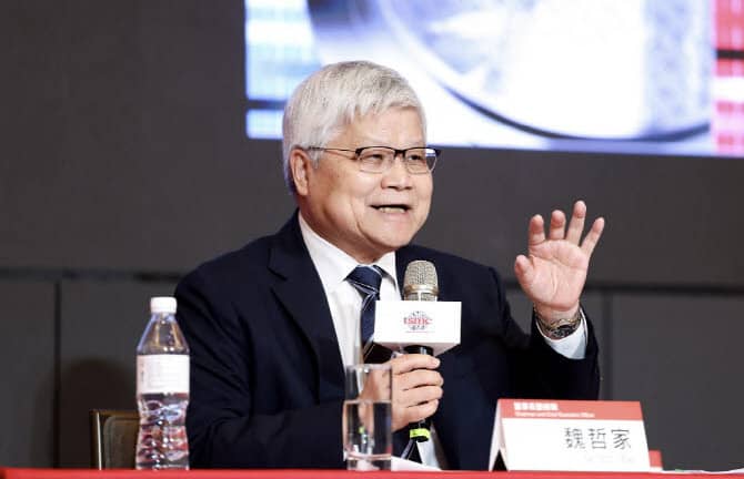 Глава TSMC высмеял попытки конкурентов догнать компанию: намек явно адресован Samsung