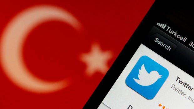 YouTube и Twitter заблокировали в Турции