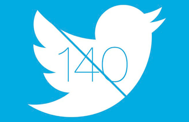Twitter снял ограничения на 140 символов в личных сообщениях