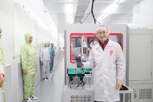 Запущен завод Xiaomi по производству флагманских смартфонов