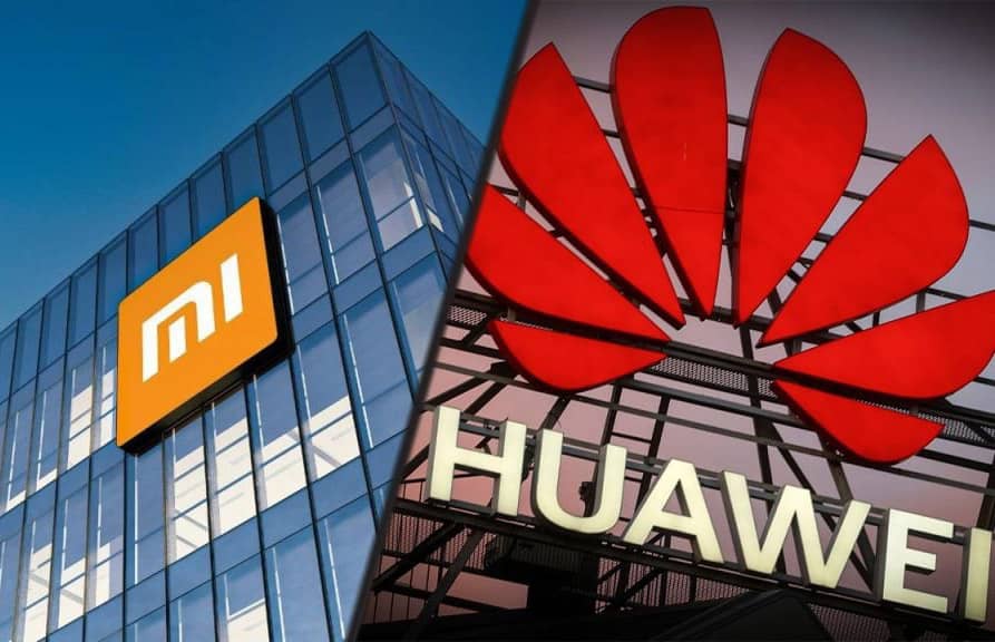 Huawei и Xiaomi достигли соглашения о глобальной взаимной лицензии патентов