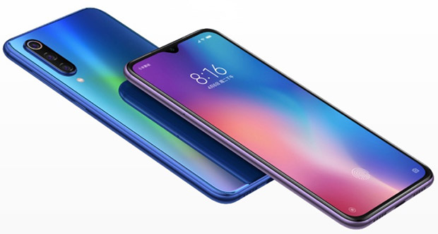 Xiaomi пообещала поставить в марте 1 млн смартфонов Mi 9