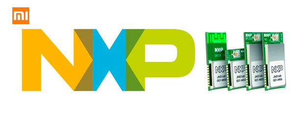 Xiaomi становится партнером NXP Semiconductors