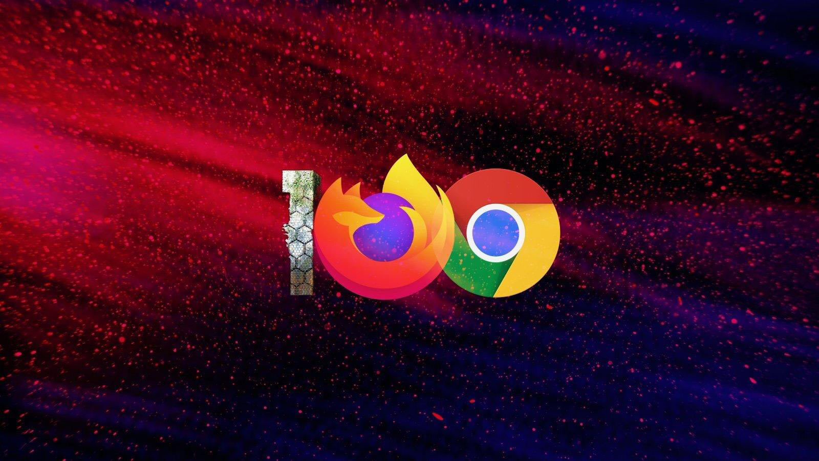 Сотые версии браузеров Chrome и Firefox могут сломать многие сайты