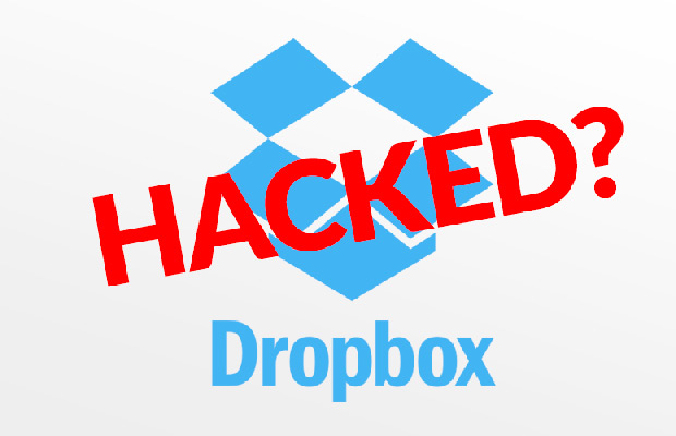 В руках хакеров оказались 7 млн паролей от аккаунтов Dropbox
