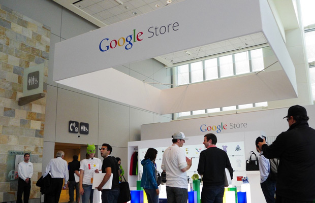 Google запустил интернет-магазин Google Store