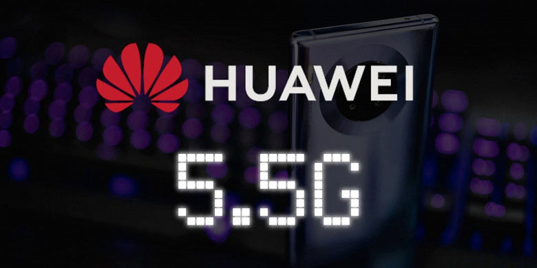 Huawei представила сеть 5.5G, предлагающую скорость загрузки 10 Гбит/с