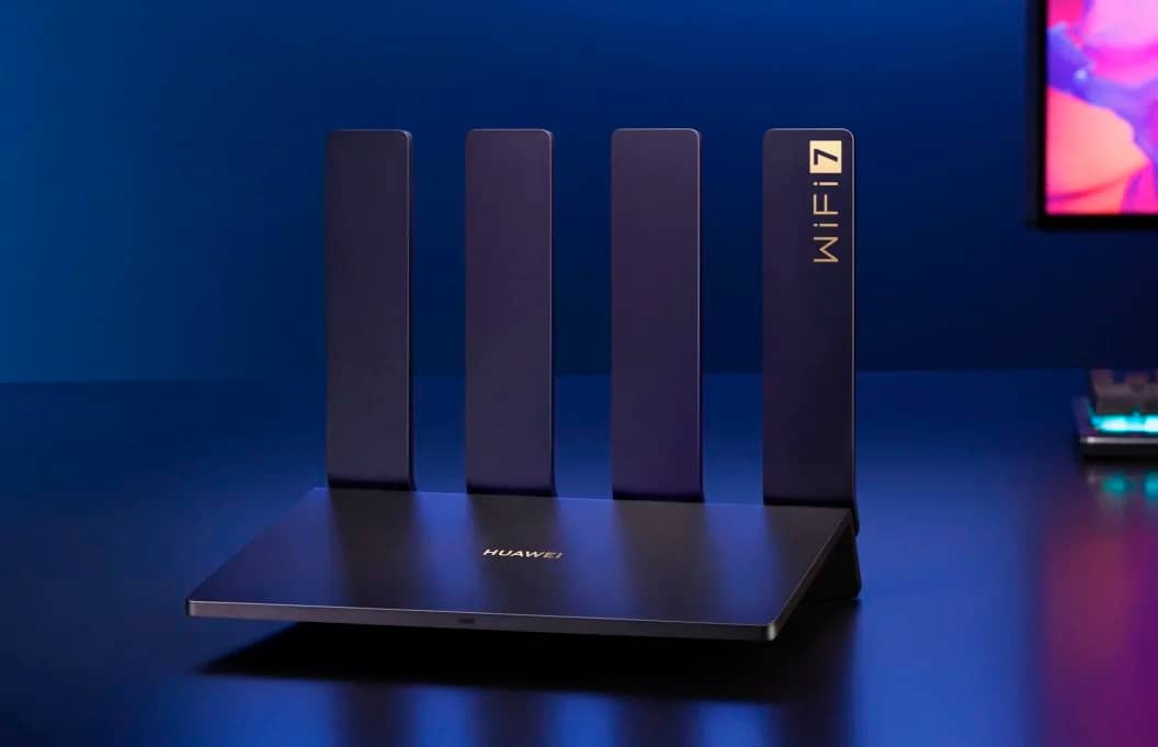 Представлен маршрутизатор Huawei Router BE3 Pro с Wi-Fi 7