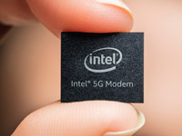 Intel официально представила первые 5G-модемы