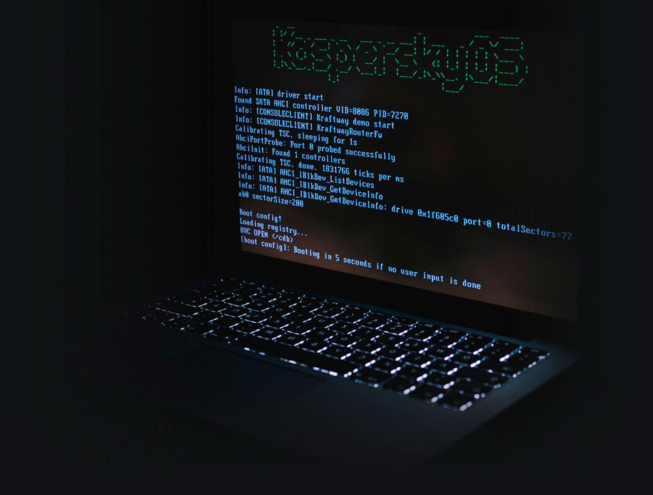 Представлена операционная система KasperskyOS Community Edition 1.0