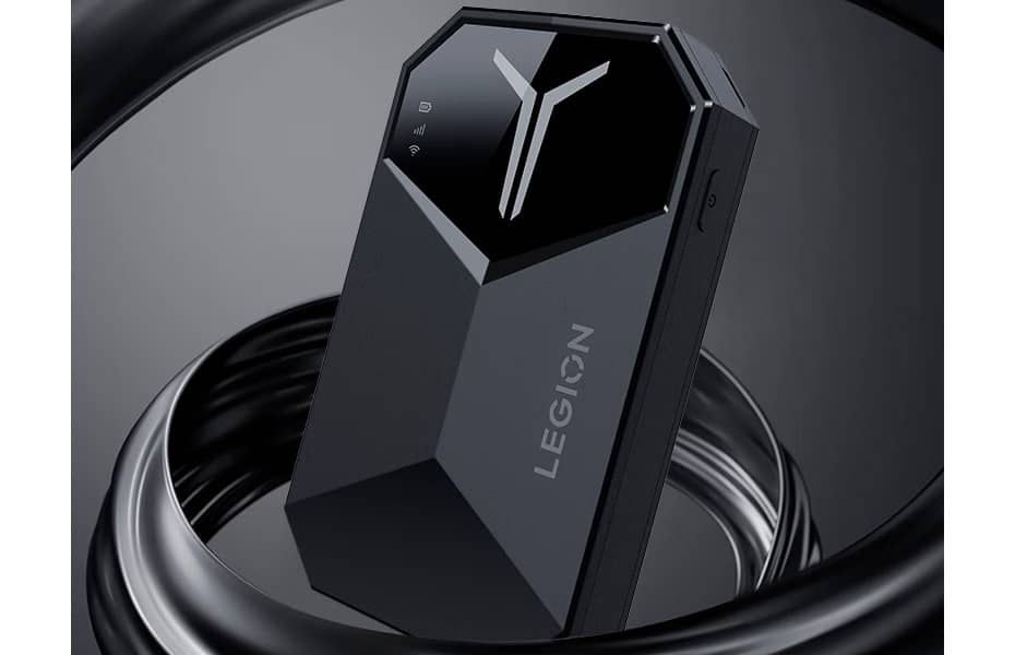 Представлен портативный Wi-Fi Legion LM60