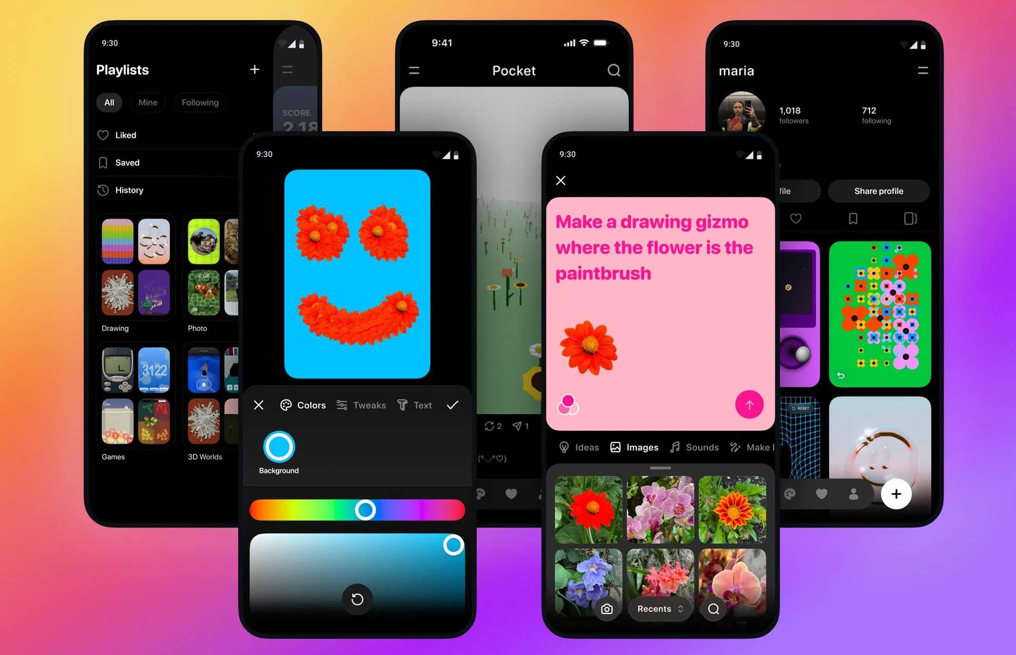 Meta запустила Pocket — приложение, которое создает миниигры с помощью искусственного интеллекта