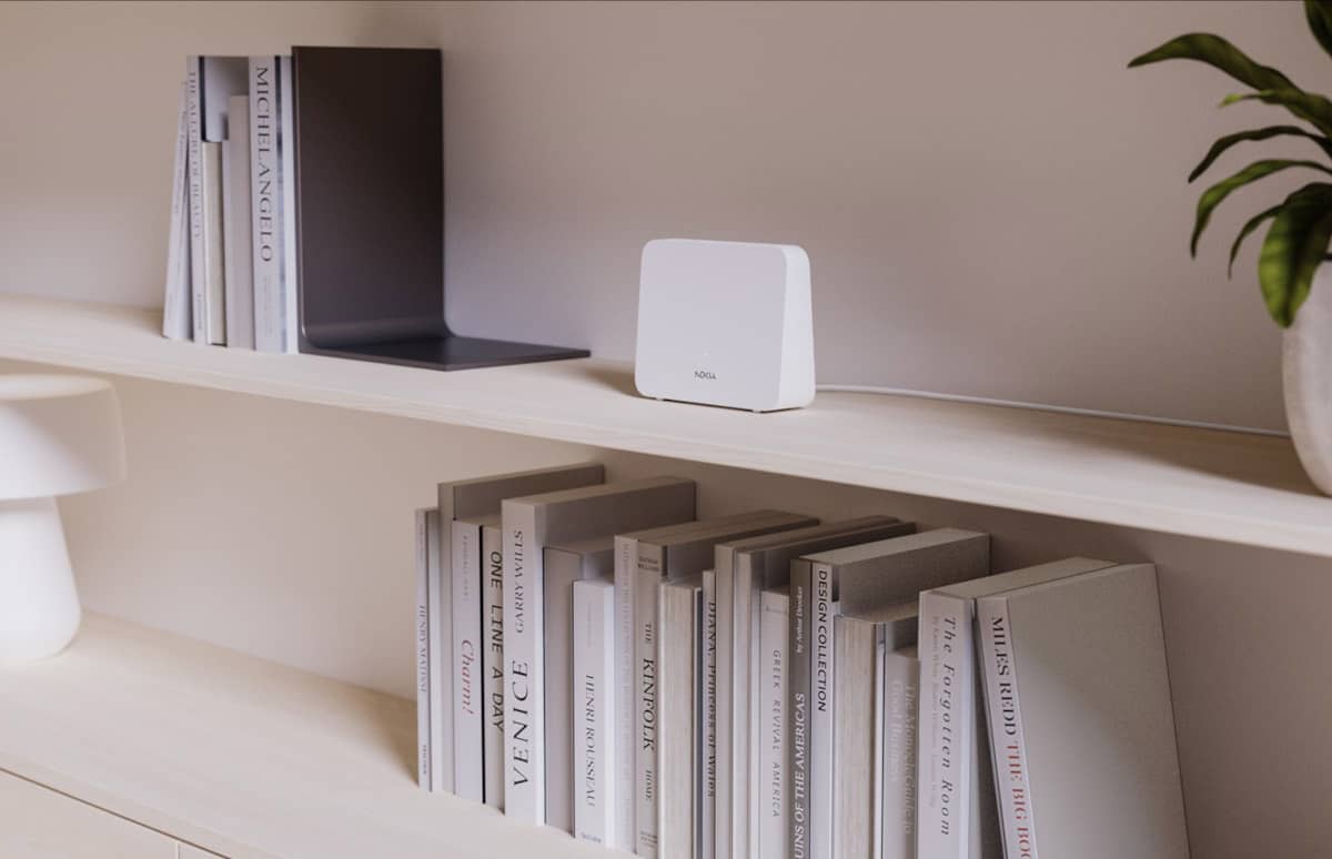Представлены Wi-Fi 7 маршрутизаторы Nokia Beacon 4 и Beacon 9