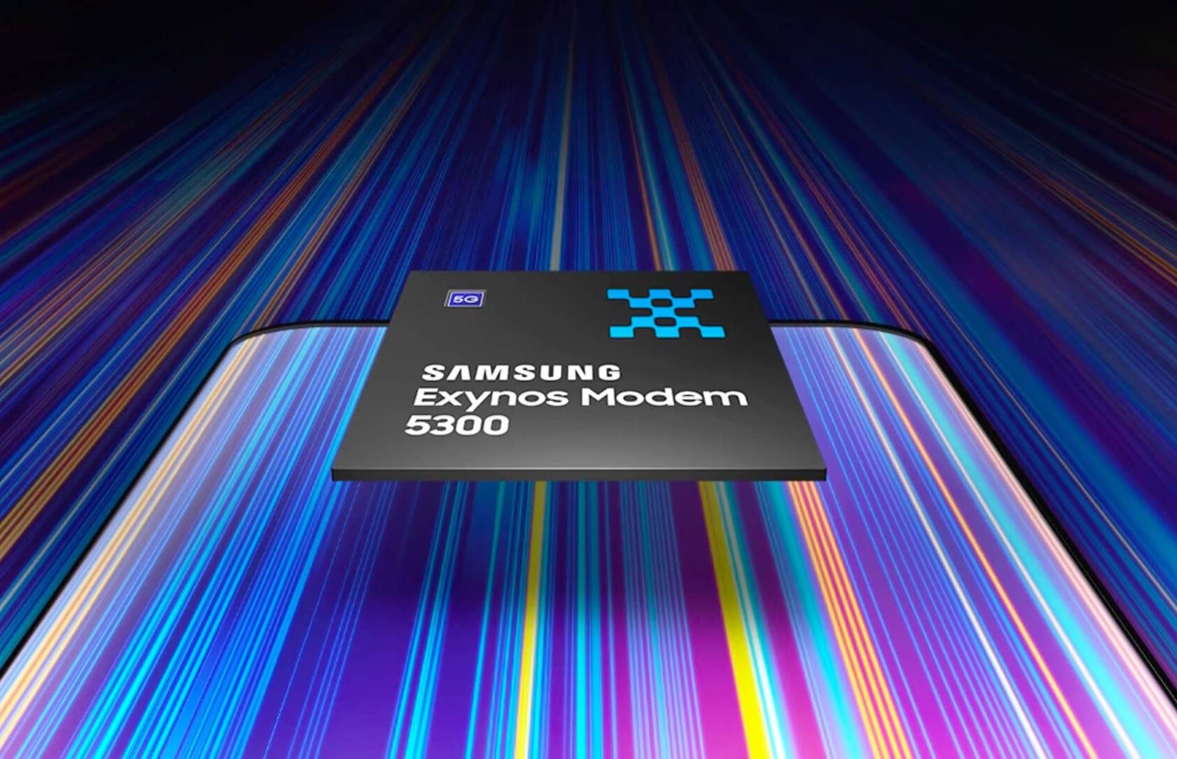 Представлен 5G-модем Samsung Exynos Modem 5300