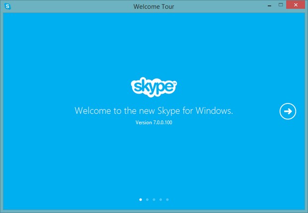 В ноябре прекращается поддержка классического Skype