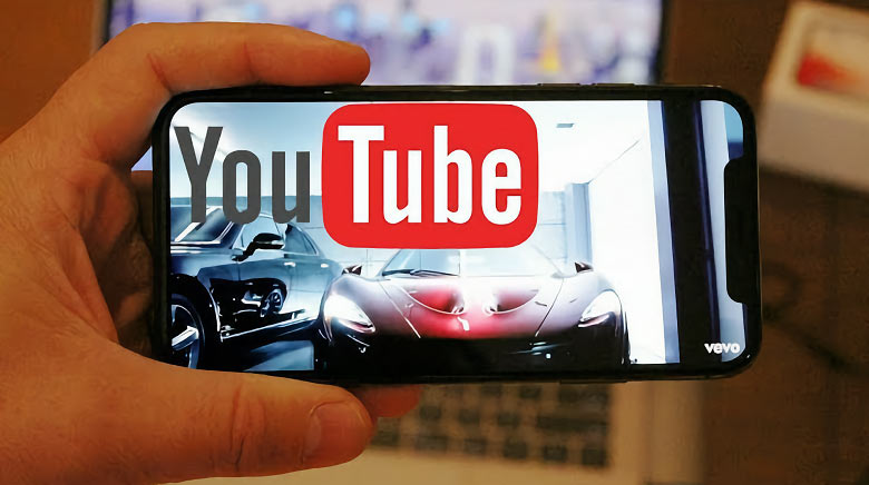 В YouTube можно будет менять масштаб в роликах простым жестом