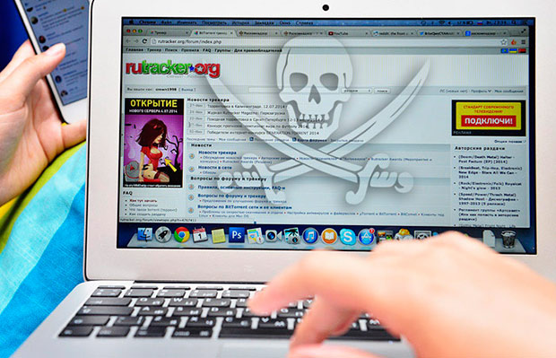 Доступ к пиратскому контенту может быть заблокирован через операционки