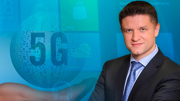 В Украине могут внедрить 5G без перехода на стандарт 4G