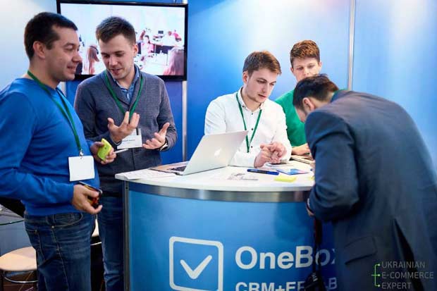 OneBox подготовила подарочную акцию для участников CRM-форумов