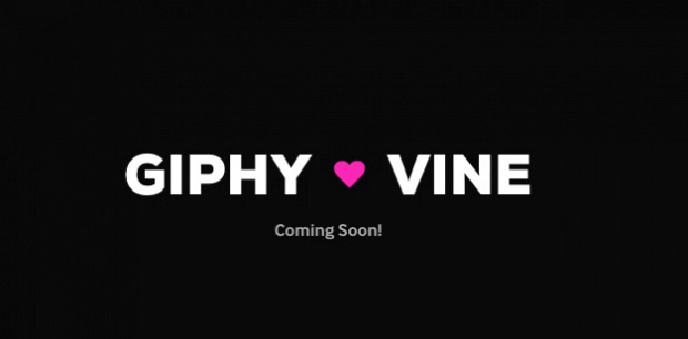 Giphy позволил перенести на сервис контент с аккаунтов в Vine