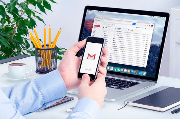 В Google Gmail уже 1.5 млрд активных пользователей
