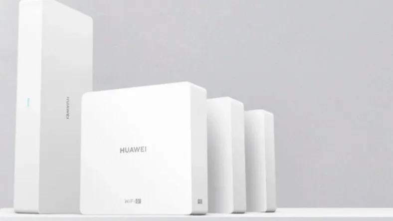 Представлен роутер Huawei H6 на базе операционной системы HarmonyOS
