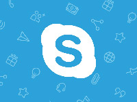 В Skype появились «живые» подписи и субтитры