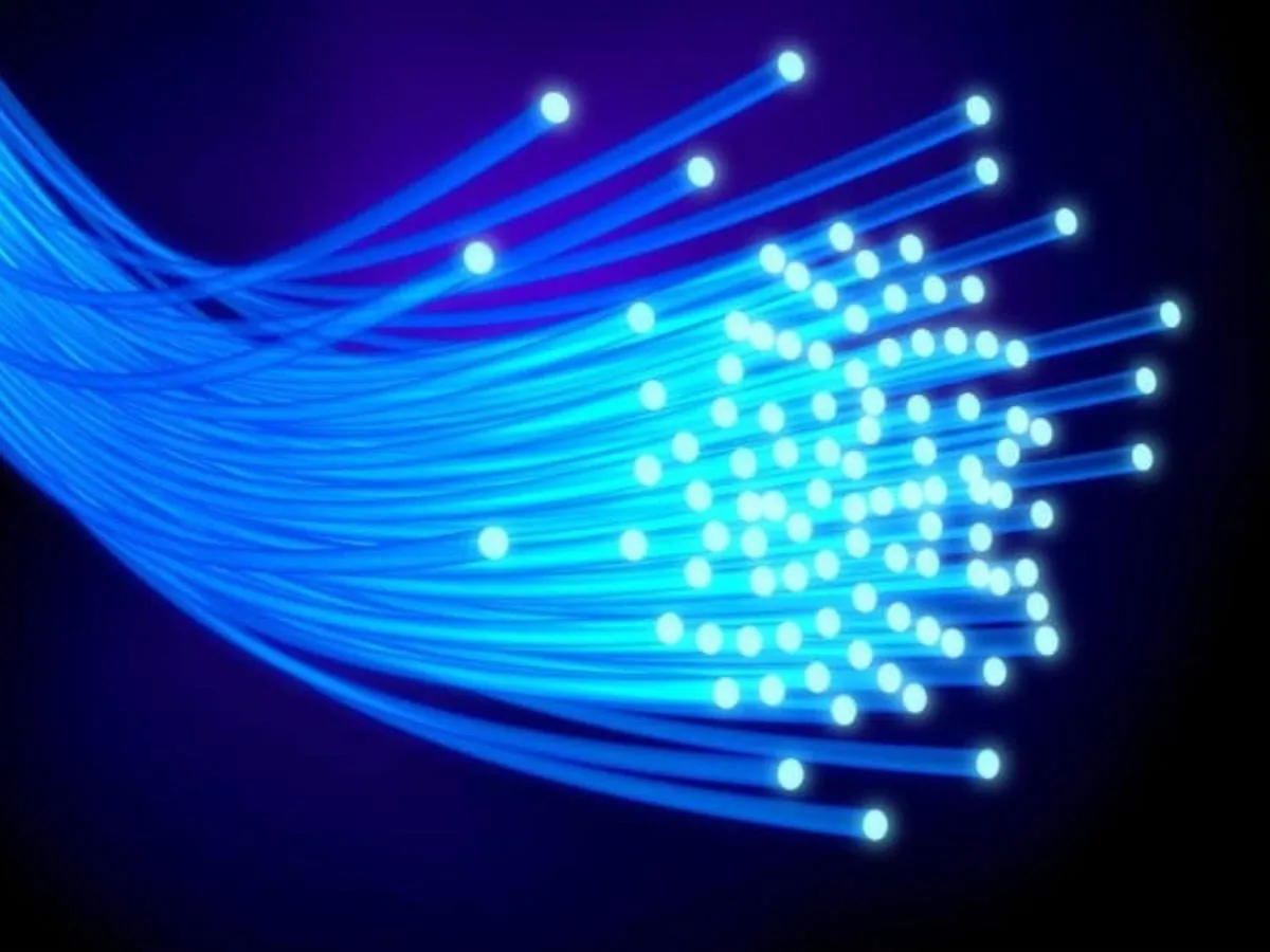 Установлен рекорд скорости интернета по оптоволокну