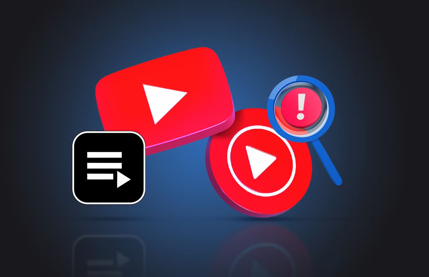 В YouTube нет поиска по плейлистам, и это раздражает многих пользователей