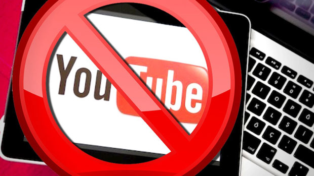 В России планируют запретить YouTube с 27 июля