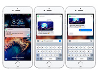Как быстро отправлять и отвечать на сообщения в iMessage на iPhone или iPad