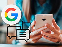 Как пользоваться поиском Google в iMessage