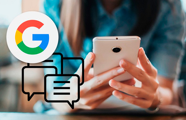 Как пользоваться поиском Google в iMessage