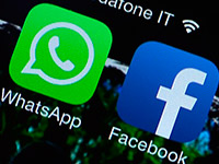 Как не делиться информацией об учетной записи в WhatsApp с Facebook