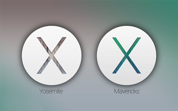 Как сделать даунгрейд с OS X Yosemite на OS X Mavericks