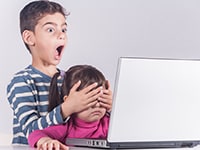 Как следить за безопасностью детей в Интернете?