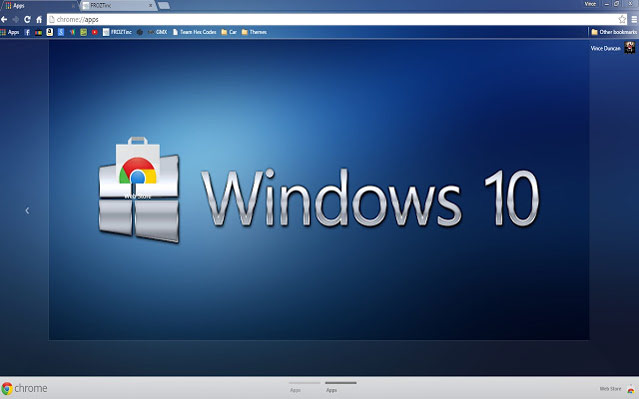 Как заставить Google Chrome работать на Windows 10