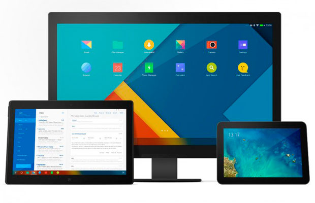 Remix OS — Android система для ПК. Как установить и где скачать
