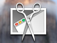 Как удалить или добавить эффект тени на скриншоте в Mac OS X