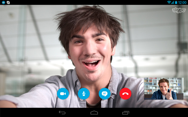 Как изменить голос в Skype